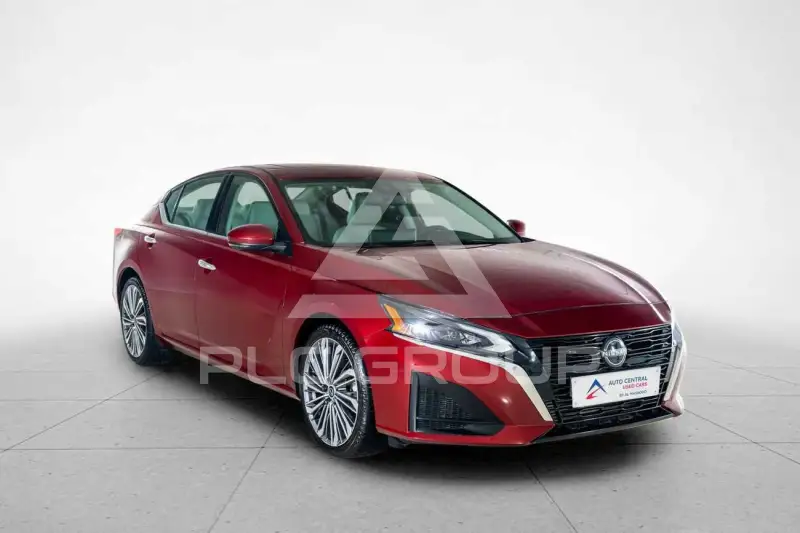 2023 Nissan ALTIMA