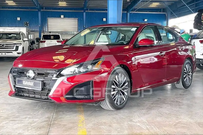 2023 Nissan ALTIMA