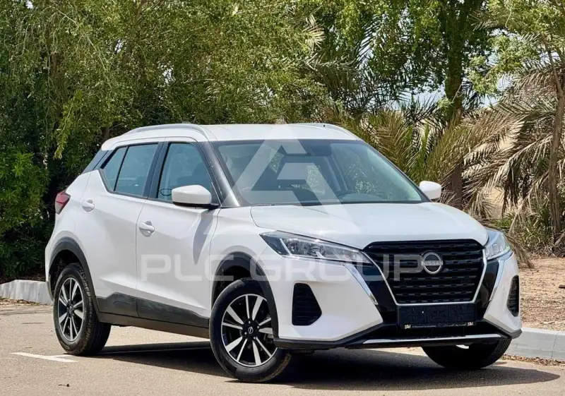 2023 Nissan KICKS