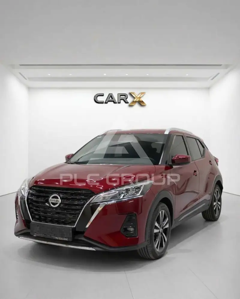 2023 Nissan KICKS