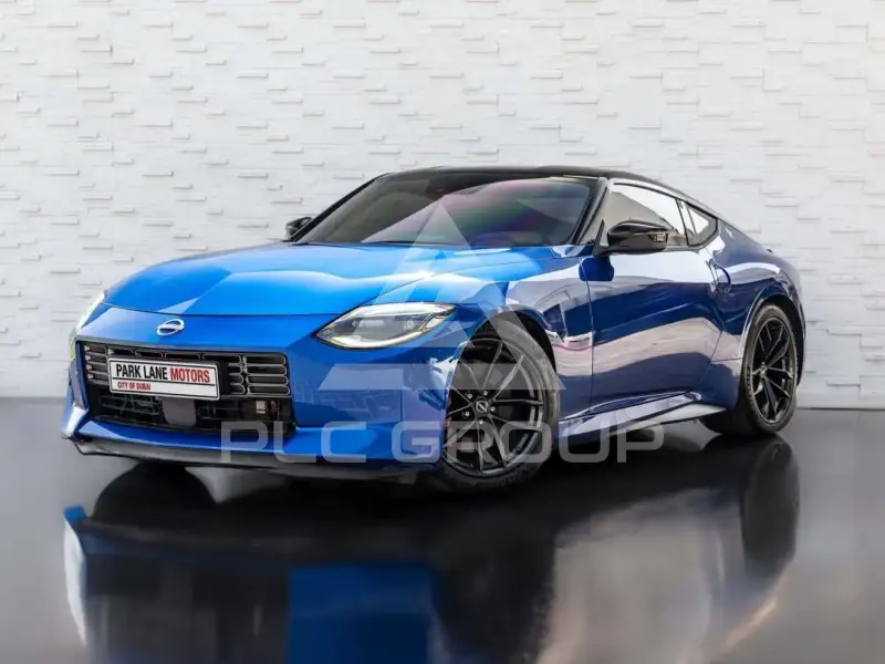2023 Nissan Z