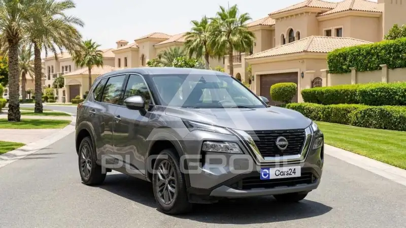 2023 Nissan X-TRAIL