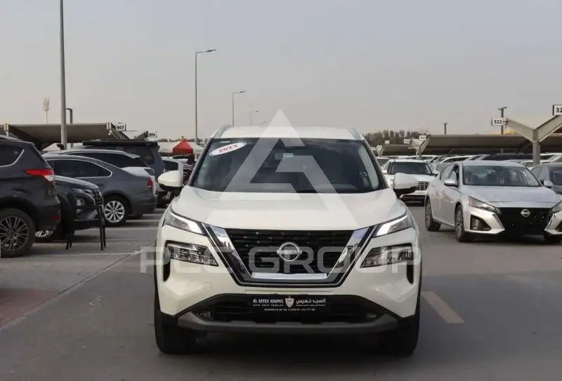 2023 Nissan X-TRAIL