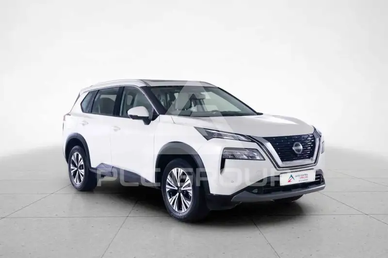 2023 Nissan X-TRAIL