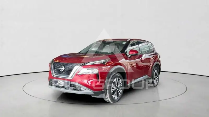 2023 Nissan X-TRAIL
