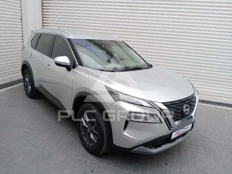 2023 Nissan X-TRAIL