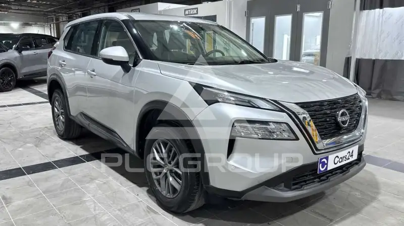 2023 Nissan X-TRAIL