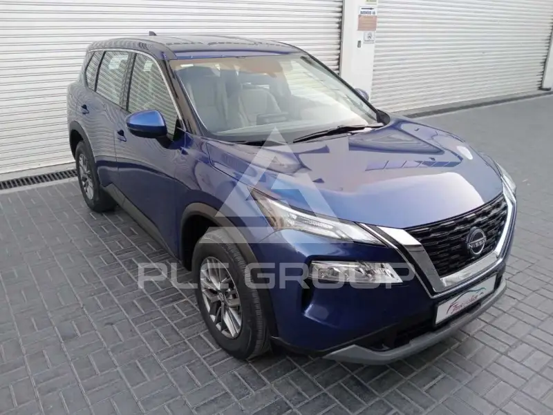 2023 Nissan X-TRAIL
