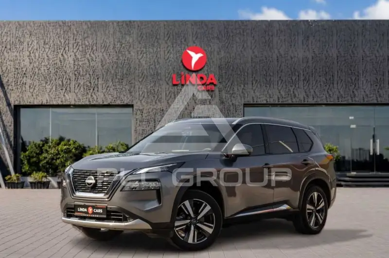 2023 Nissan X-TRAIL