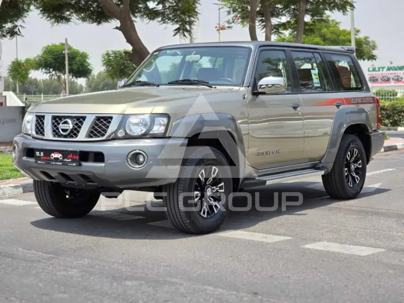 2023 Nissan Patrol