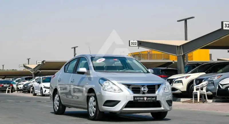 2023 Nissan Sunny