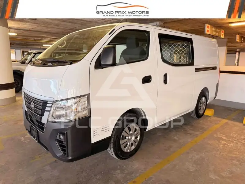 2023 Nissan Urvan