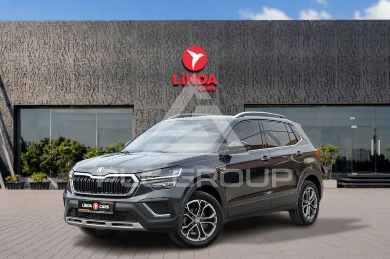 2023 Skoda Kushaq