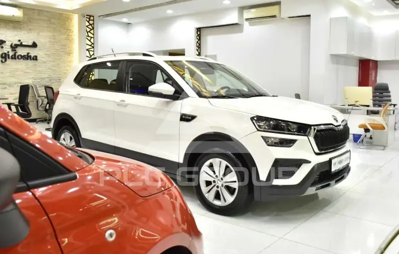 2023 Skoda Kushaq