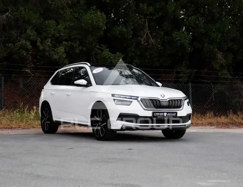 2023 Skoda KAMIQ