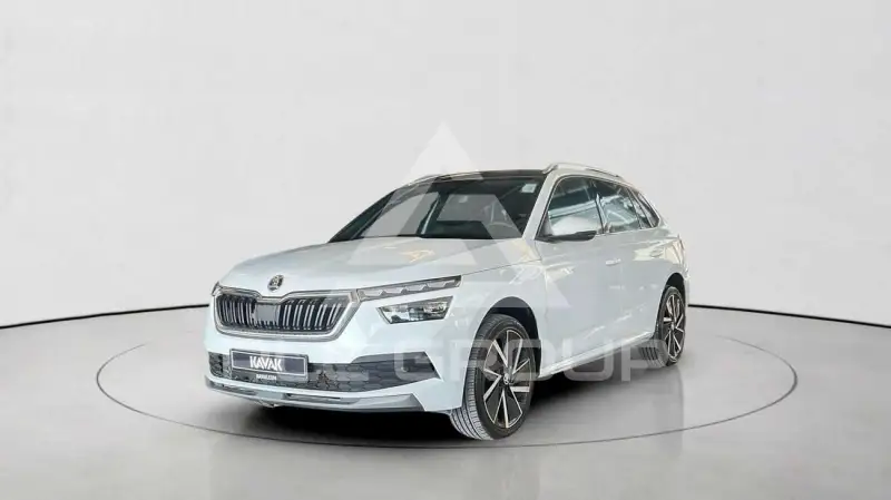 2023 Skoda KAMIQ