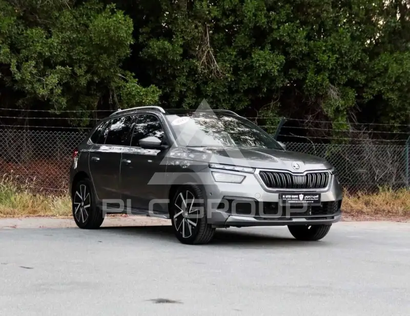 2023 Skoda KAMIQ