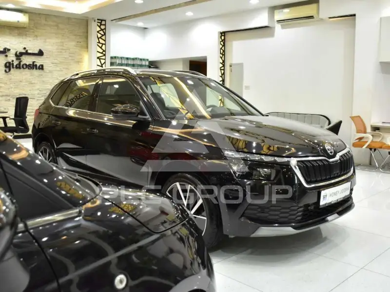 2023 Skoda KAMIQ