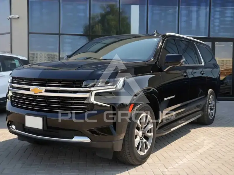 2023 Chevrolet Suburan
