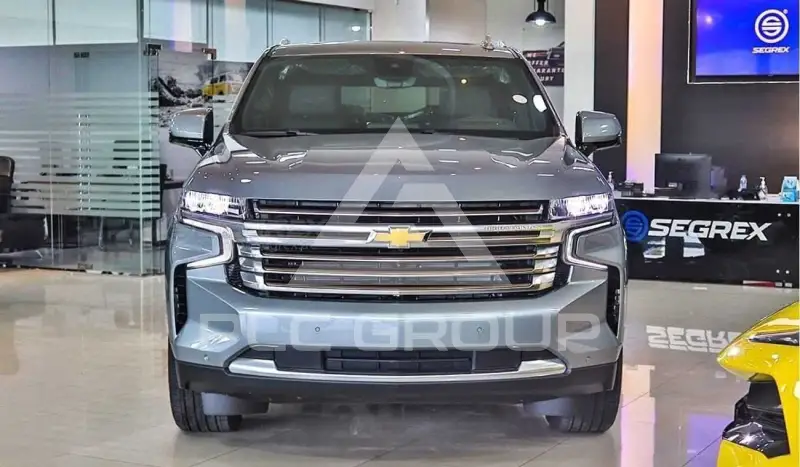 2023 Chevrolet Suburan