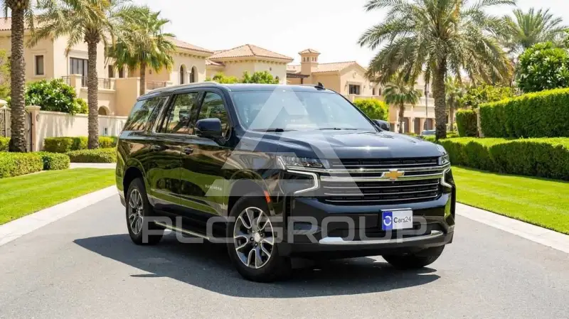 2023 Chevrolet Suburan