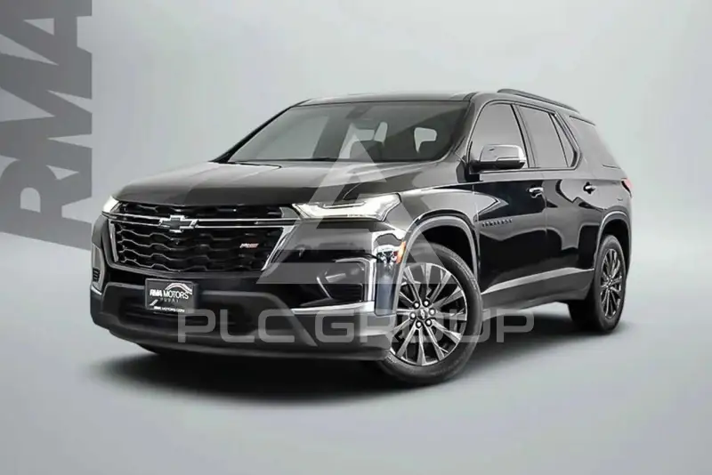 2023 Chevrolet TRAVERSE
