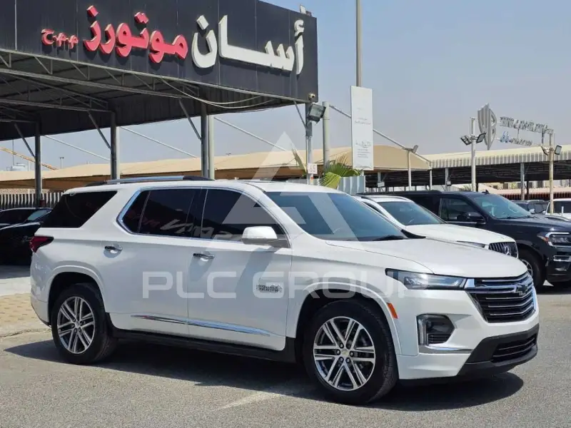 2023 Chevrolet TRAVERSE