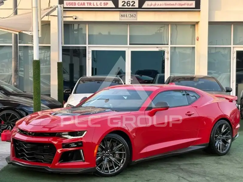 2023 Chevrolet Camaro