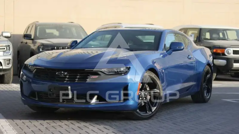 2023 Chevrolet Camaro