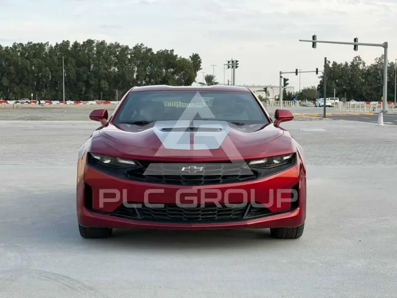 2023 Chevrolet Camaro