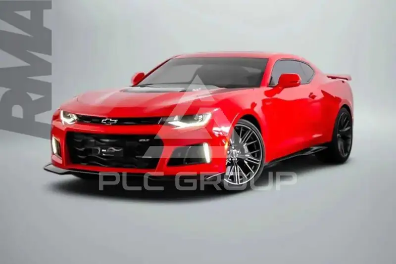 2023 Chevrolet Camaro
