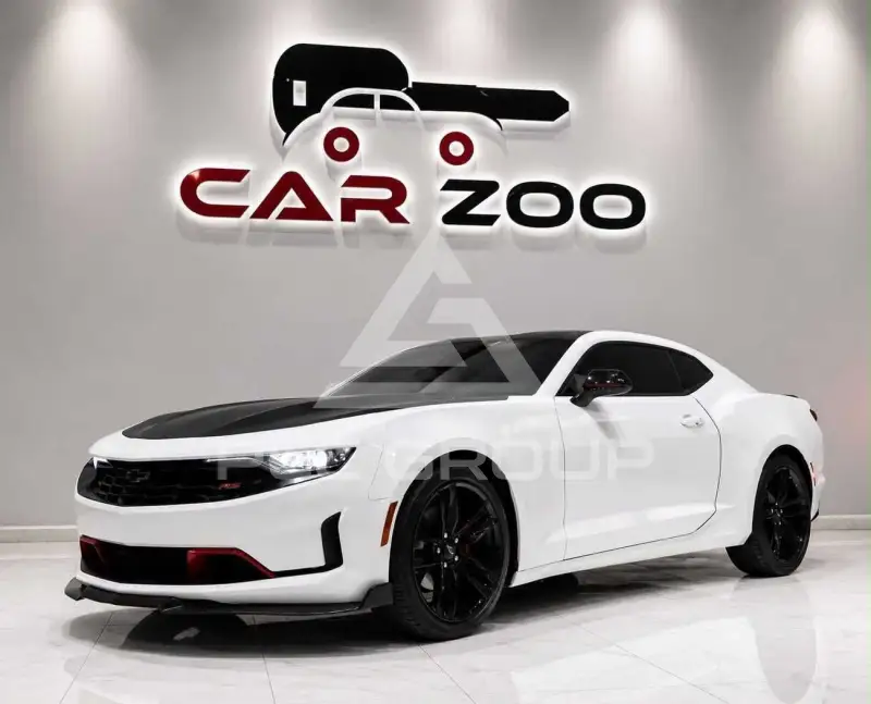 2023 Chevrolet Camaro