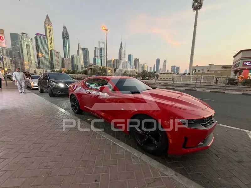 2023 Chevrolet Camaro