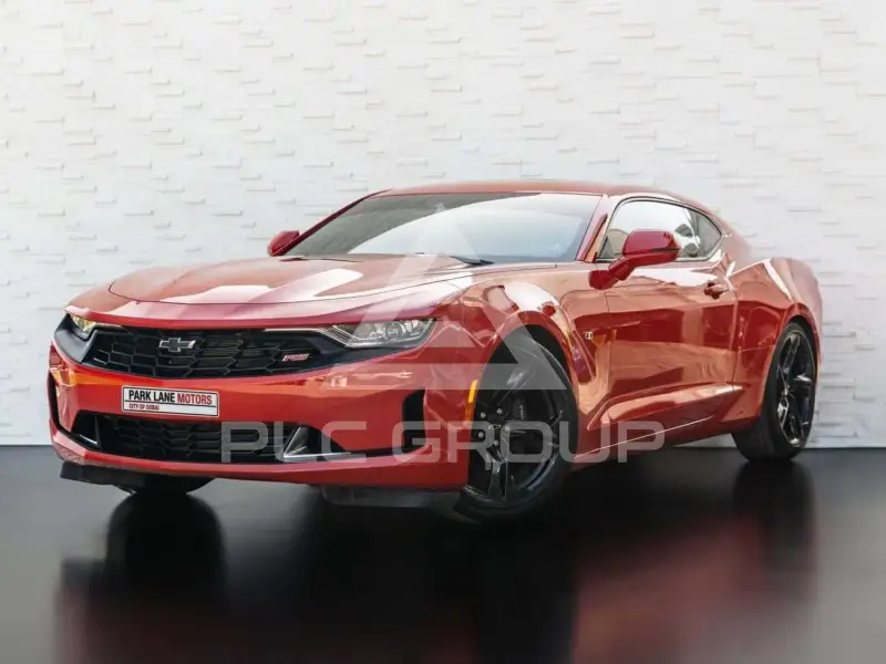 2023 Chevrolet Camaro