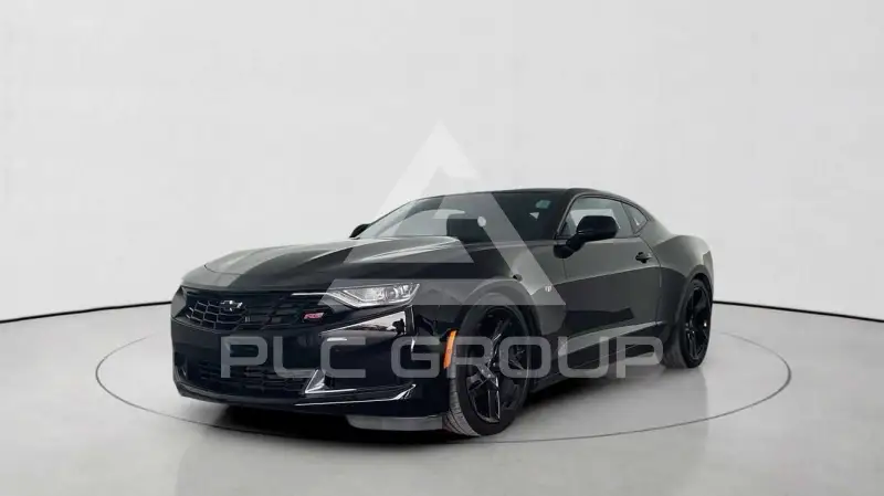 2023 Chevrolet Camaro