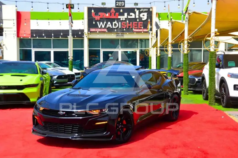 2023 Chevrolet Camaro