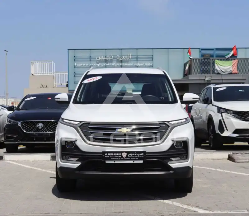 2023 Chevrolet Captiva