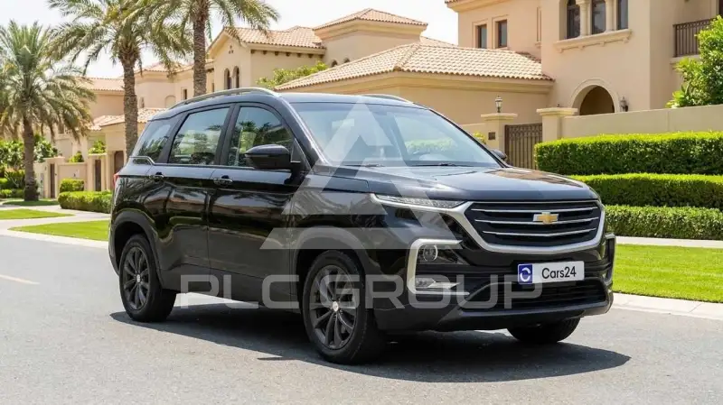 2023 Chevrolet Captiva