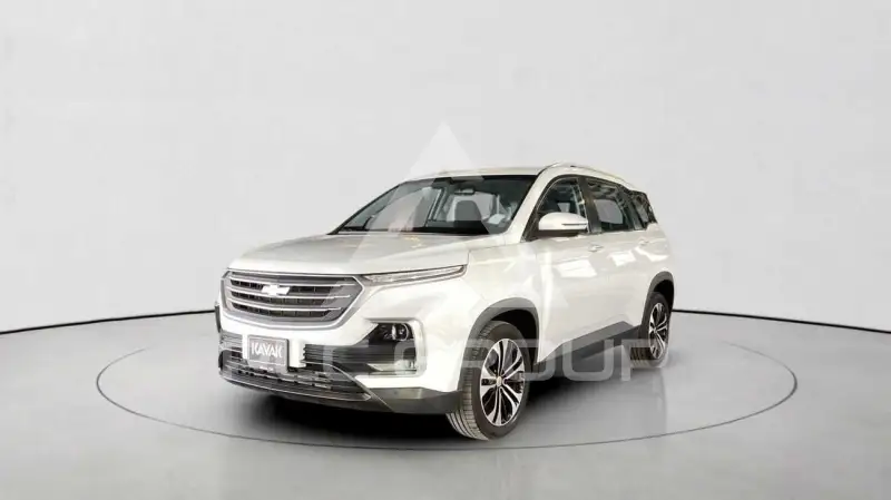 2023 Chevrolet Captiva
