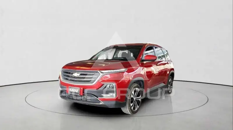 2023 Chevrolet Captiva