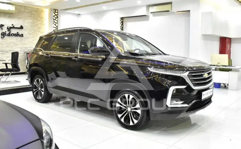 2023 Chevrolet Captiva