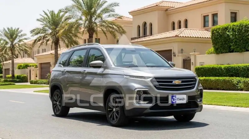 2023 Chevrolet Captiva