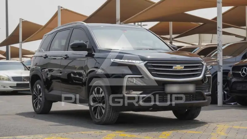 2023 Chevrolet Captiva