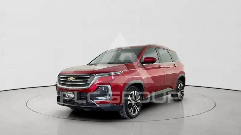 2023 Chevrolet Captiva