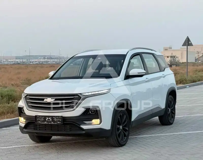 2023 Chevrolet Captiva