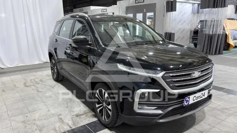 2023 Chevrolet Captiva