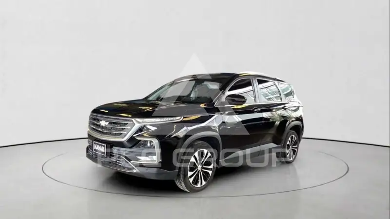 2023 Chevrolet Captiva