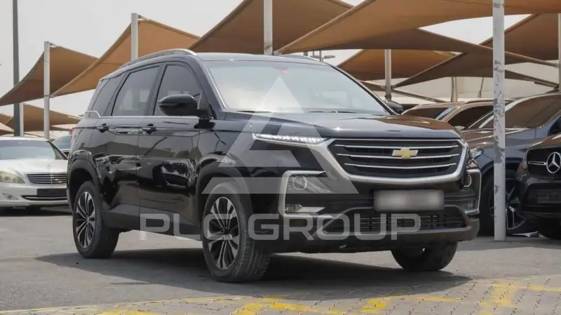 2023 Chevrolet Captiva
