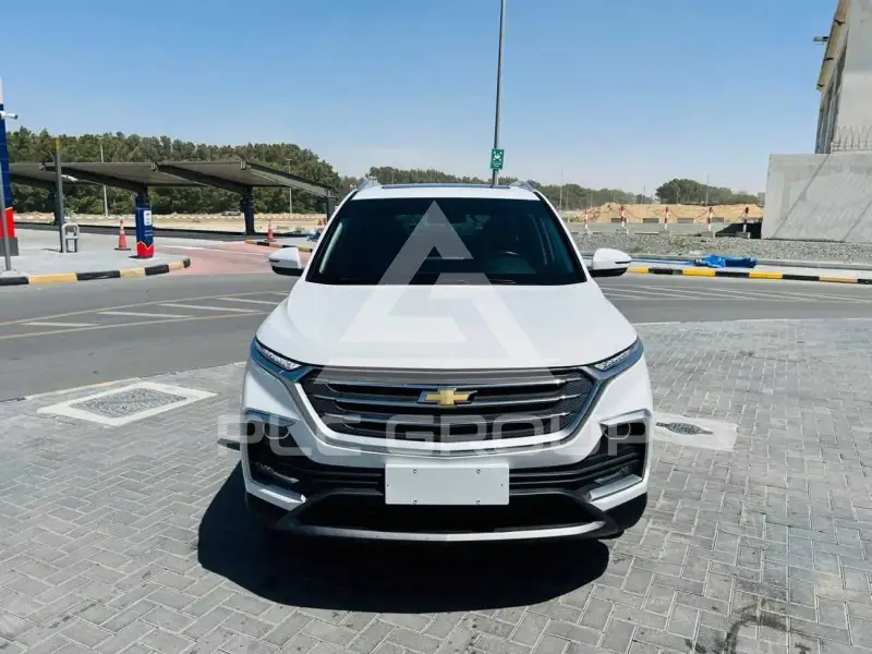 2023 Chevrolet Captiva