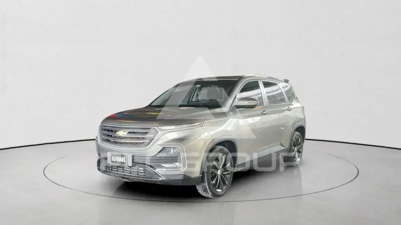 2023 Chevrolet Captiva